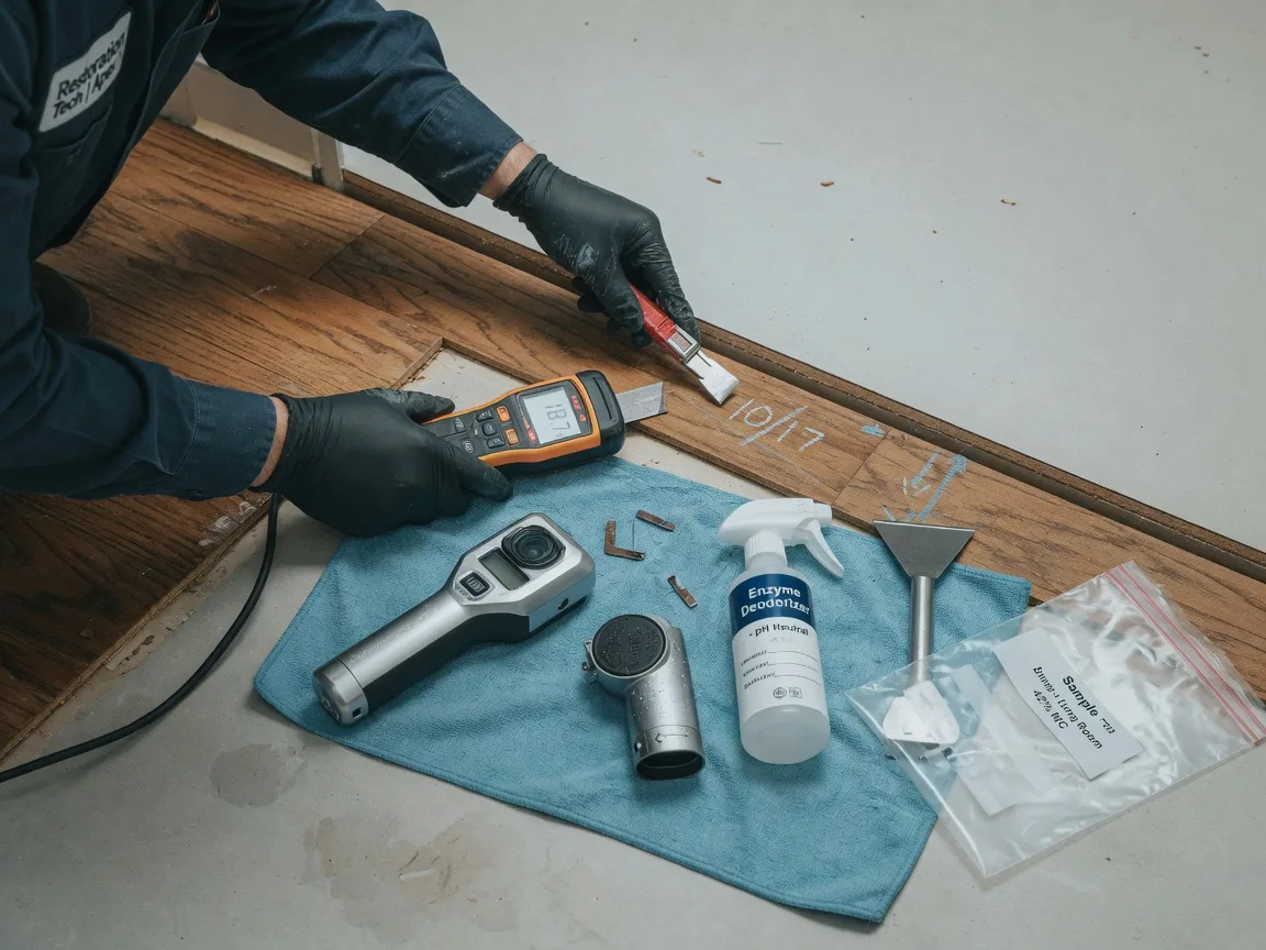 Why choose Water Damage Repair in Smithfield, WV